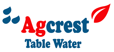 agcrest water logo home